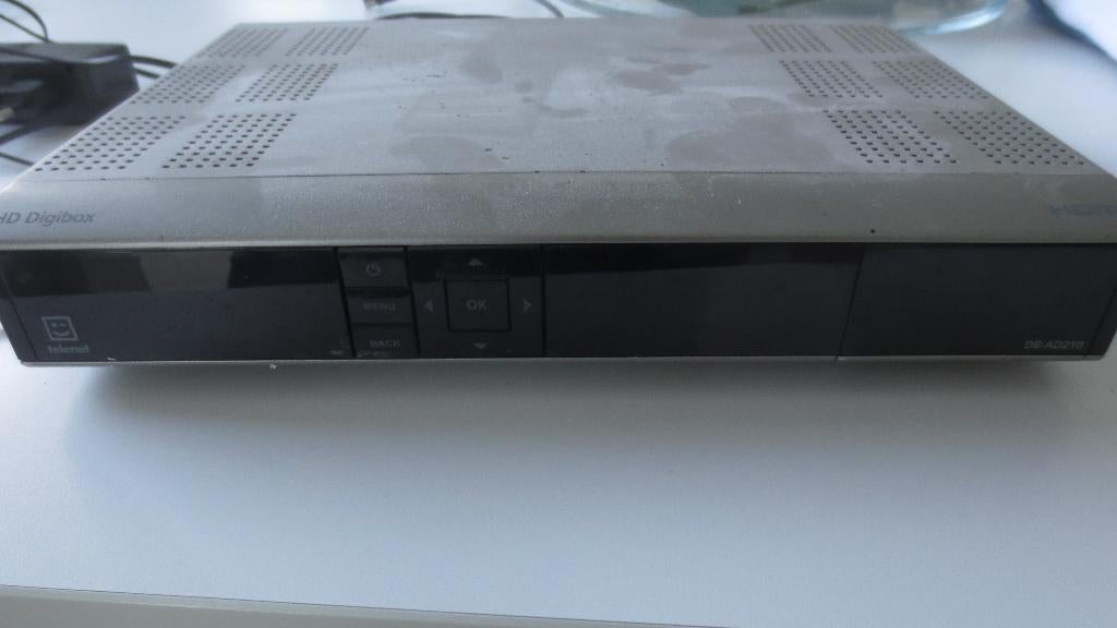 Ancien décodeur, Enlèvement, Comme neuf