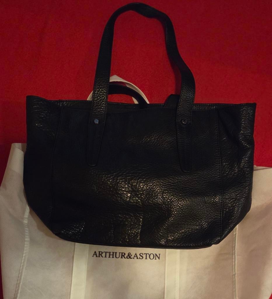 Handtas ARTHUR & ASTON, Enlèvement ou Envoi, Comme neuf, Sac à main