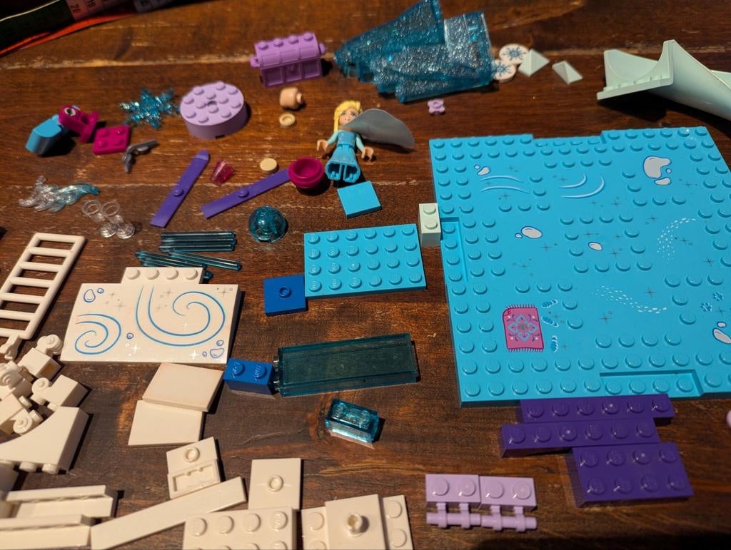Lego Junior 10736, Ophalen of Verzenden, Gebruikt, Lego