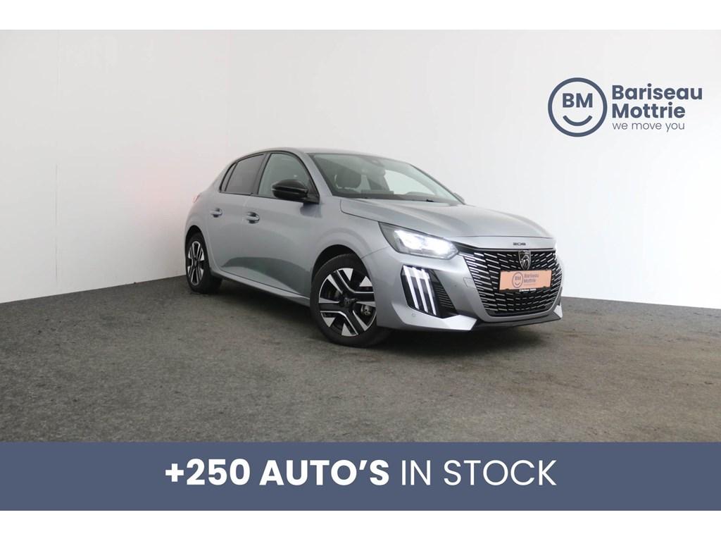 Peugeot 208 ALLURE 1.2 TURBO *DAB*GPS*CARPLAY*CAMERA+SENSOR, Euro 6, Xenon verlichting, https://public.car-pass.be/vhr/1fa334bf-8d4c-44e8-9e6f-a918e6113513