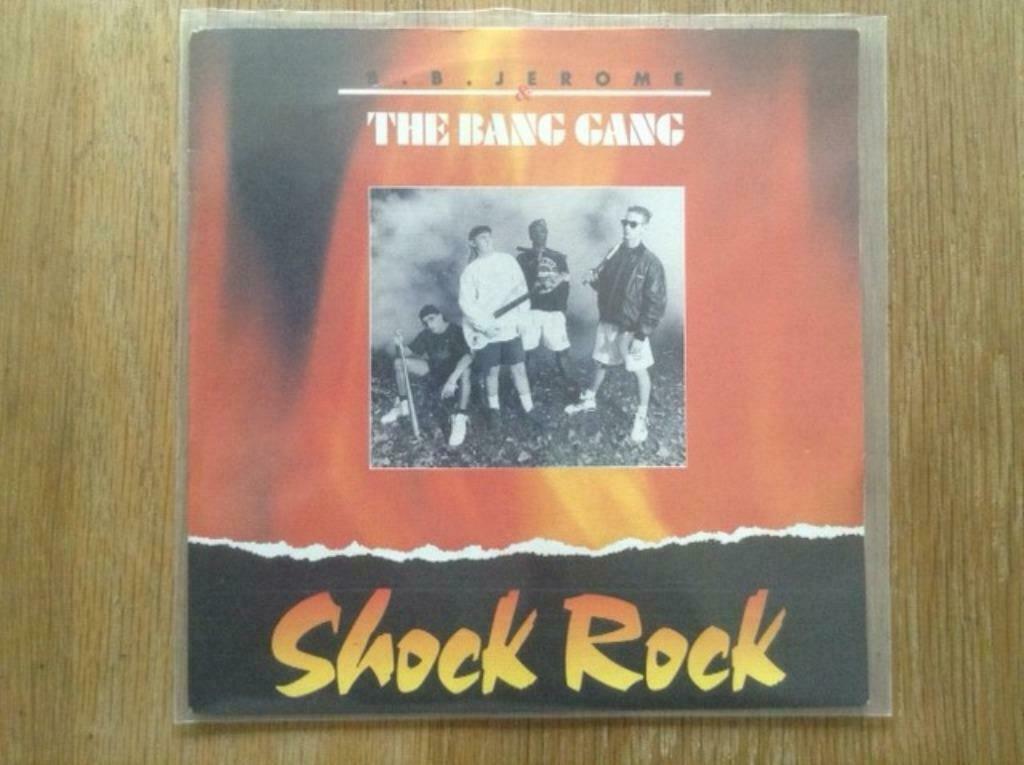 single b.b. jerome & the bang gang, Enlèvement ou Envoi, Hip-hop et Rap