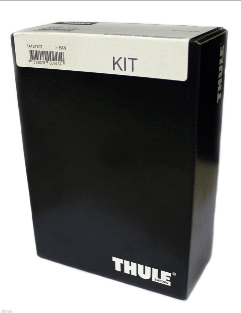 Te koop: THULE bevestigingskit 186019: Audi A4 Avant (alle), Enlèvement, Comme neuf