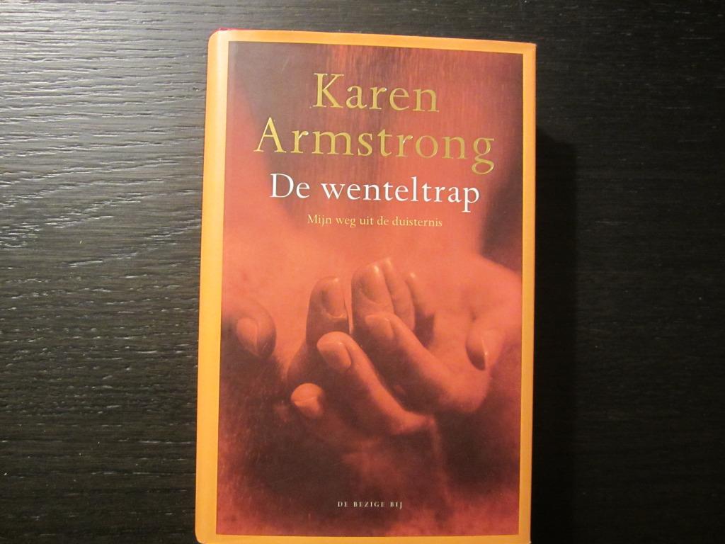 De wenteltrap  - Karen Armstrong-, Boeken, Godsdienst en Theologie, Islam, Ophalen of Verzenden