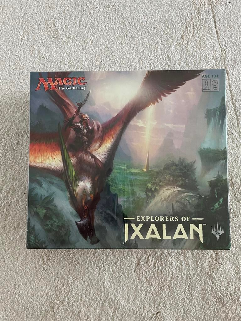 Magic the gathering, Ophalen of Verzenden, Nieuw, Speeldeck