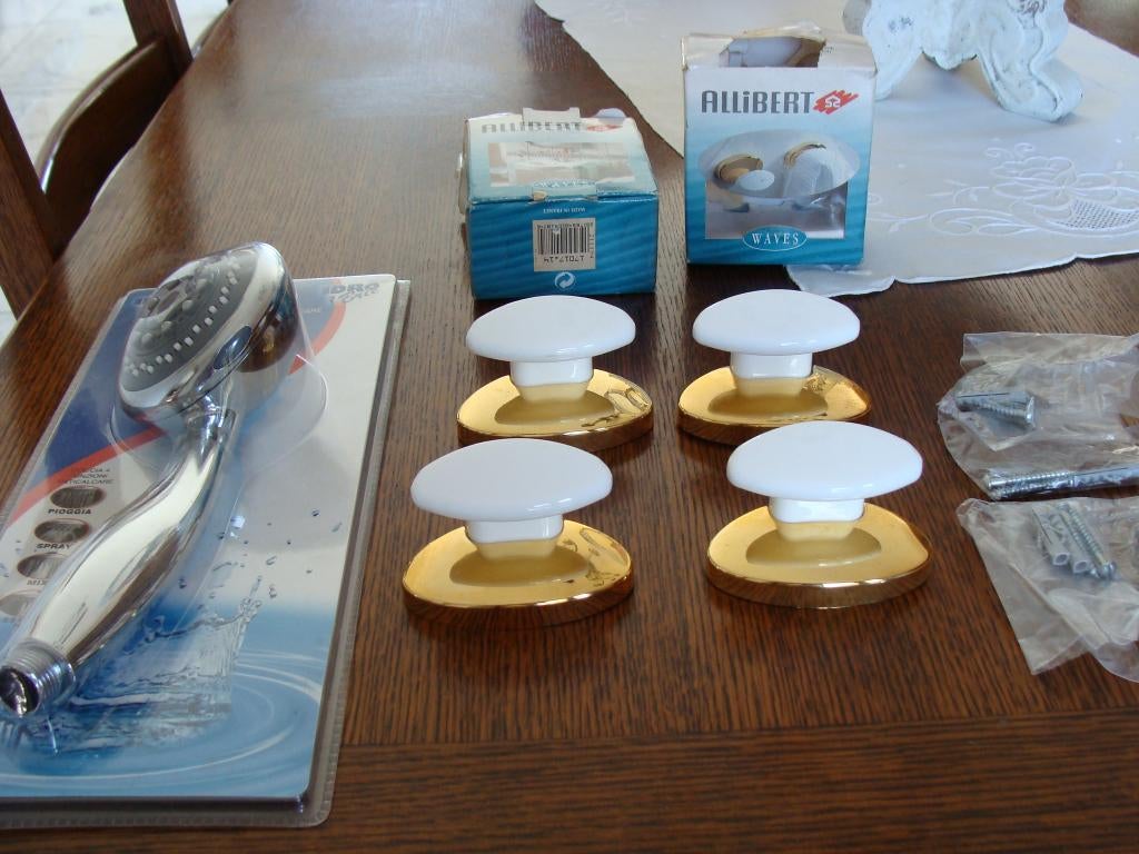 Accessoires salle de bain, neuf, Ophalen of Verzenden, Nieuw, Overige kleuren, Overige typen
