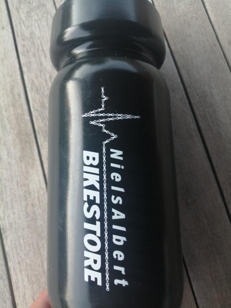 Drinkbus Niels Albert Store, Ophalen, Nieuw