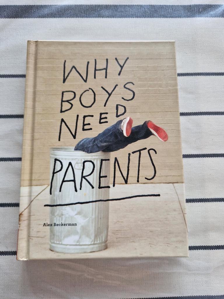 Why boys need parents, Enlèvement ou Envoi, Comme neuf