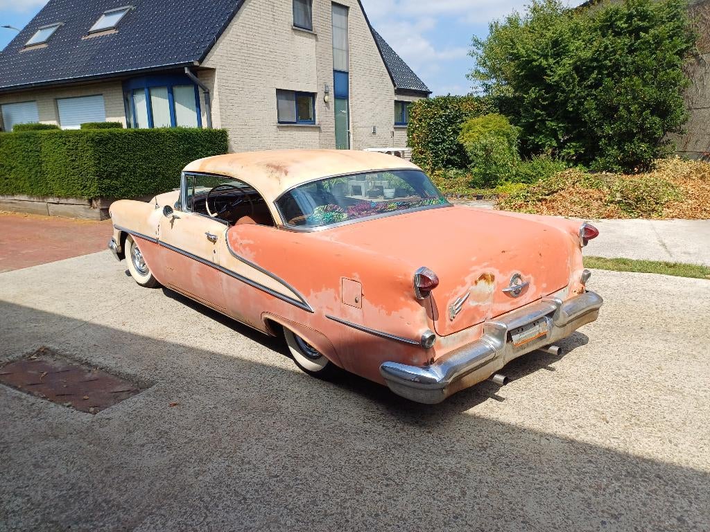 Oldsmobile oldtimer, foto 3