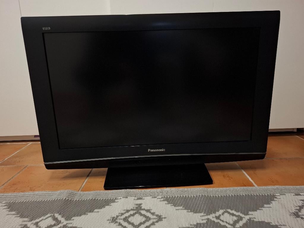 Panasonic Viera 32" led TV, Ophalen, Panasonic, HD Ready (720p), 80 tot 100 cm