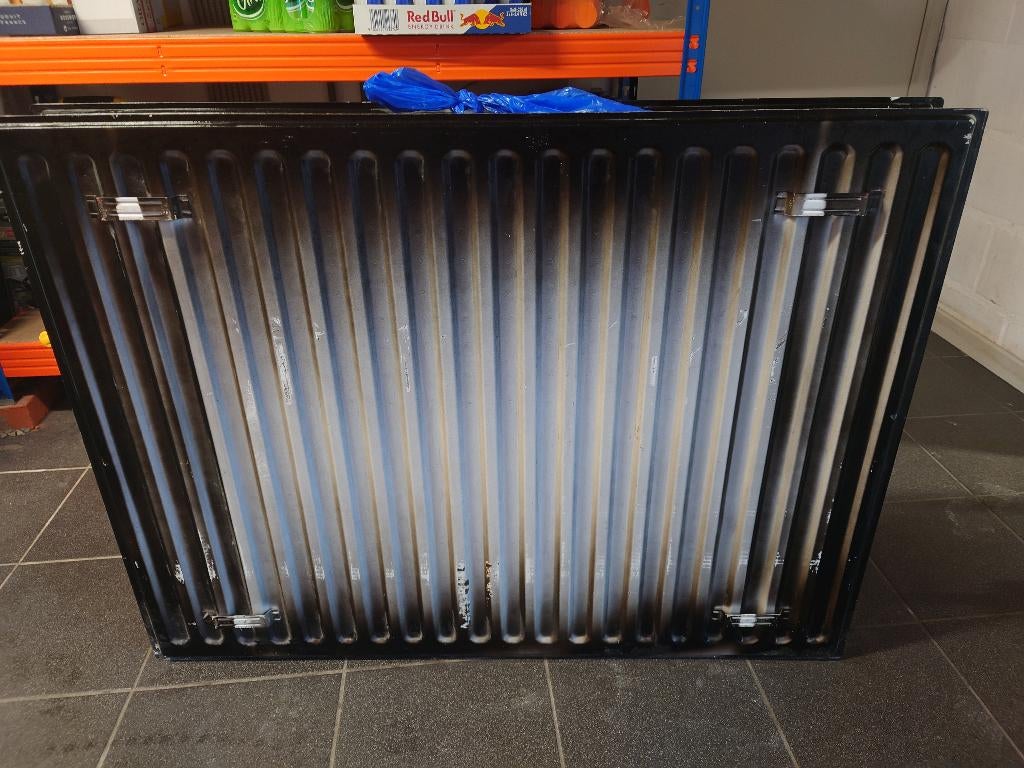 Radiateur (eau), Bricolage & Construction, Enlèvement, Utilisé, 80 cm ou plus, Radiateur