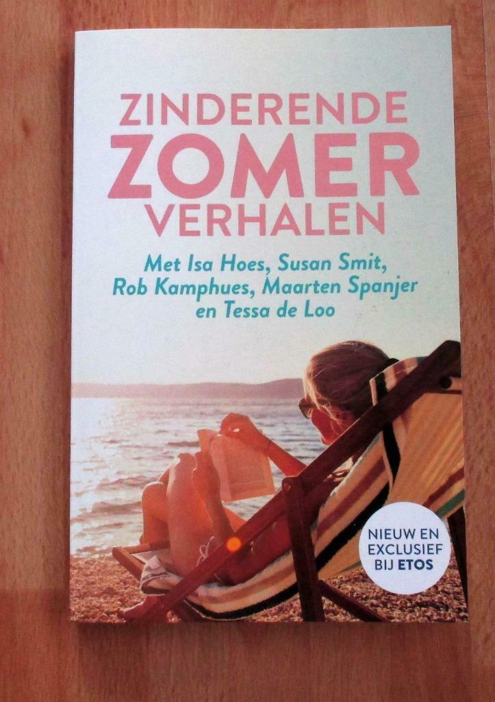 Zinderende Zomerverhalen - Isa Hoes, Susan Smit, ......, Livres, Romans, Neuf, Pays-Bas, Enlèvement ou Envoi