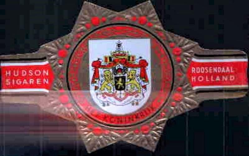 11 grote diverse sigarenbanden reeks, Verzamelen, Ophalen of Verzenden, Nieuw