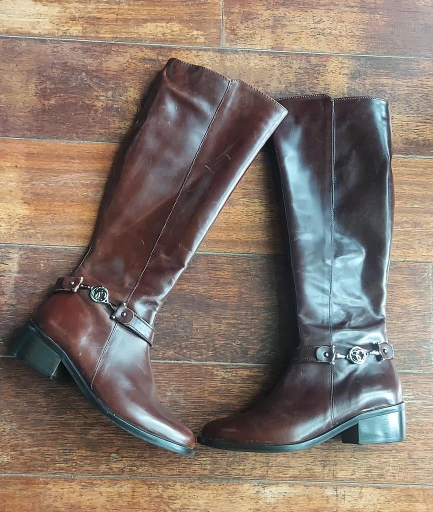 Bottes Scapa cuir 37 jamais portées, Vêtements | Femmes, Chaussures, Enlèvement ou Envoi