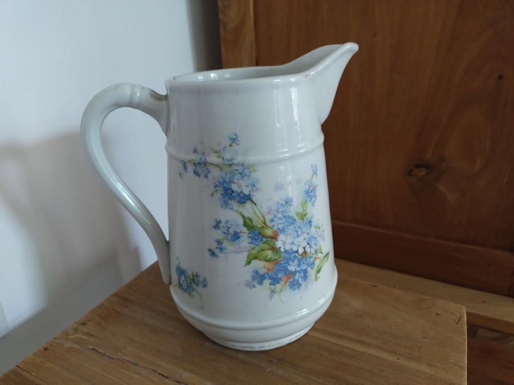 Pitcher de Fuisseaux, Antiek en Kunst, Ophalen of Verzenden