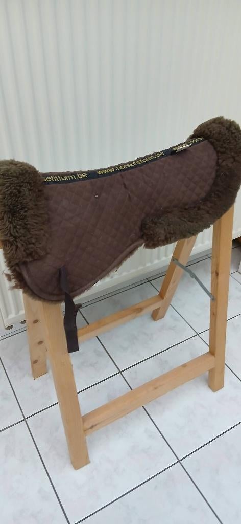 Zadeldek, Dieren en Toebehoren, Ophalen of Verzenden, Zo goed als nieuw, Deken