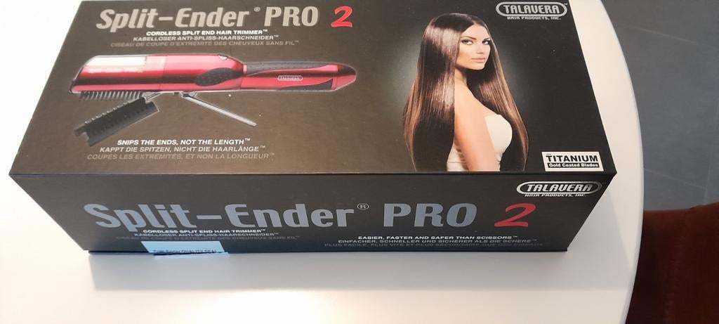 Split - ender pro 2 (split end trimmer is de originele, Enlèvement