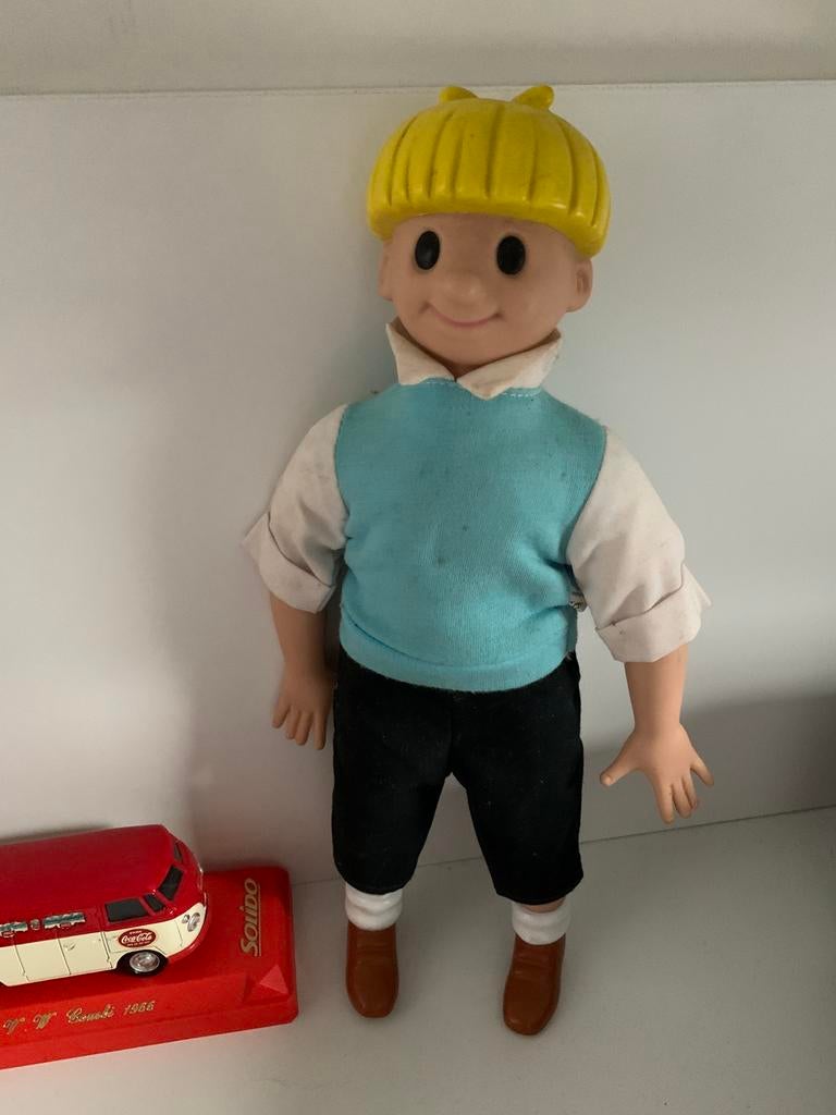 Pop Jommeke, Enlèvement, Utilisé