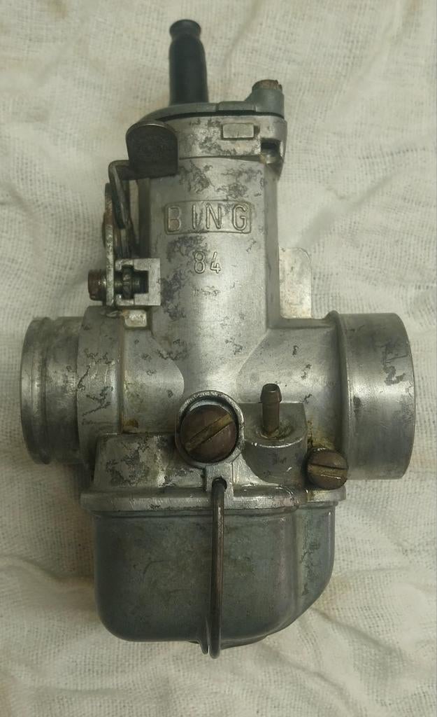 BING 84 Carburateur, Fietsen en Brommers, Ophalen of Verzenden