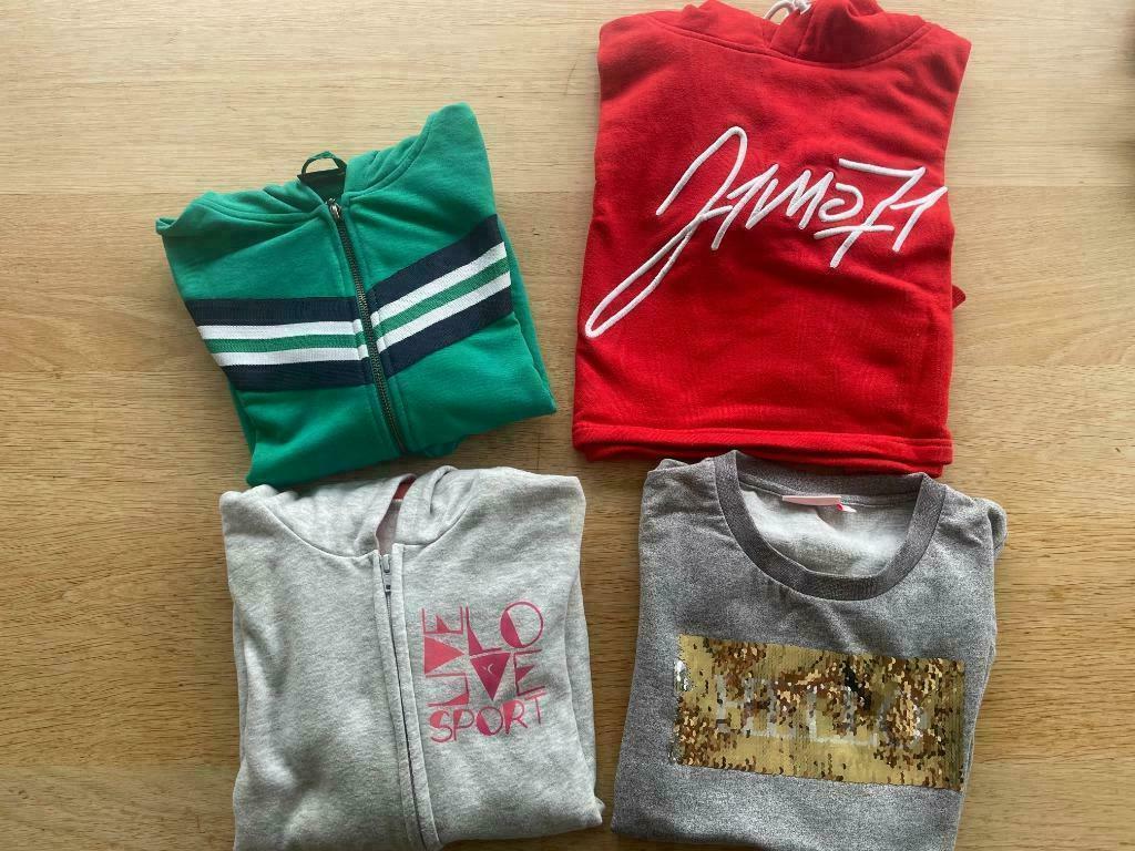 pull fille taille 152 dont J1mo71 Lisa et Lena, Enlèvement ou Envoi, Pull ou Veste, Comme neuf, Someone