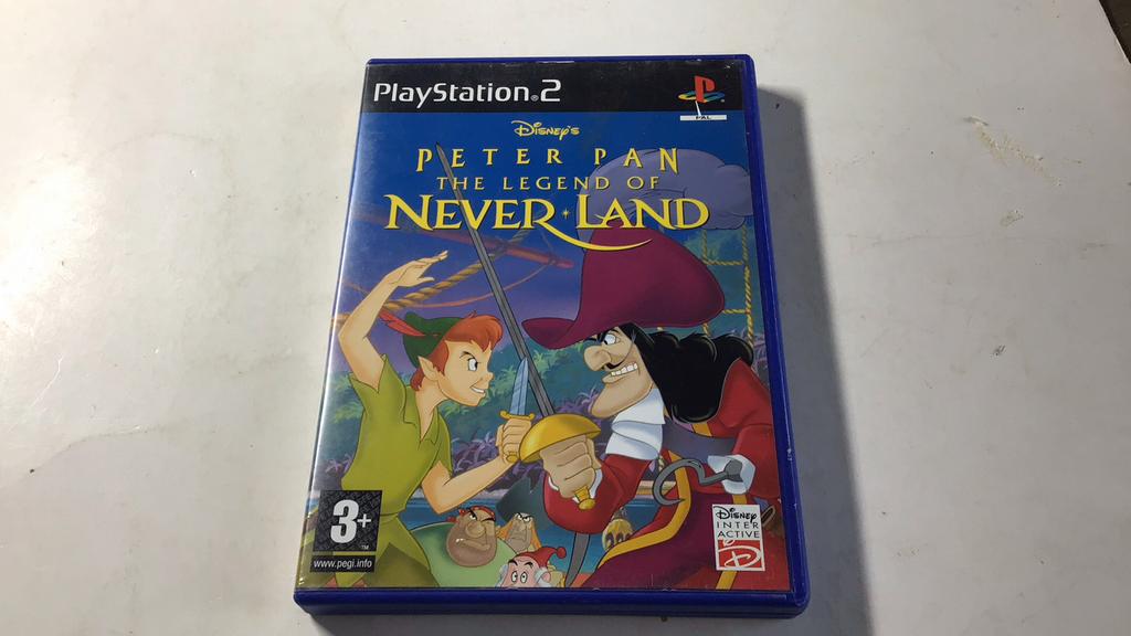 Peter pan(p2), Avontuur en Actie, 1 speler, Ophalen of Verzenden, Zo goed als nieuw