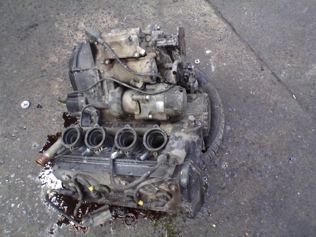 Moteur Kawazaki ZZR 1100 LP/14500, Ophalen, Gebruikt