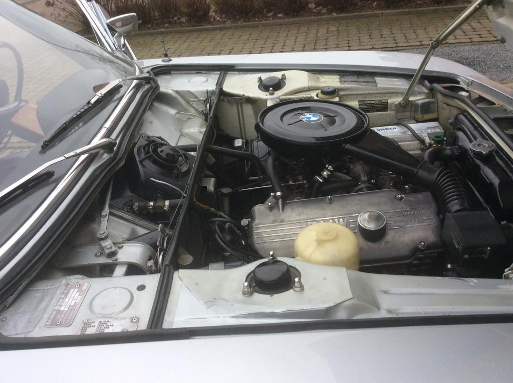 BMW 2000 C. Te KOOP IN ZEEER GOEDE STAAT, foto 5
