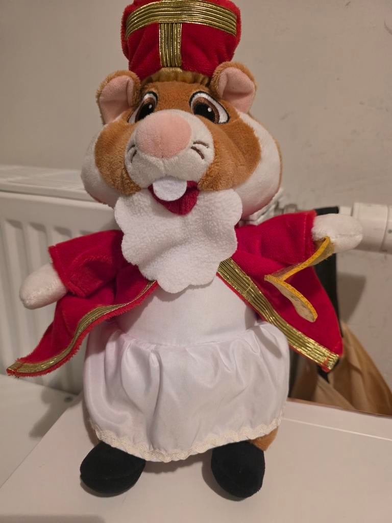 Hamsters AH nouveau, Enlèvement