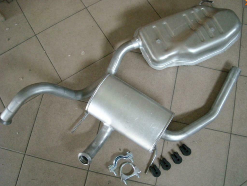 UITLAAT Renault Laguna 1.8 2.0 2.2 nieuw, Enlèvement ou Envoi, Neuf, Renault