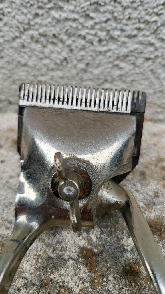 Rare tondeuse professionnel armée anglaise datées 1939, Enlèvement ou Envoi