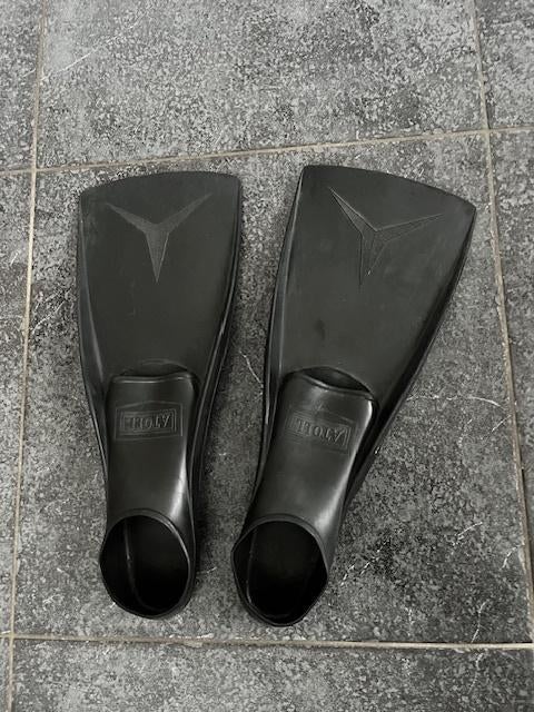 zwemvliezen maat 35-36, Watersport en Boten, Snorkelen, Ophalen of Verzenden, Gebruikt, Snorkelvinnen