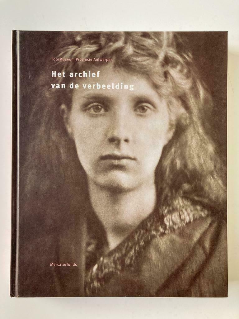 Het Archief van de Verbeelding - Inge Henneman, Boeken, Ophalen of Verzenden
