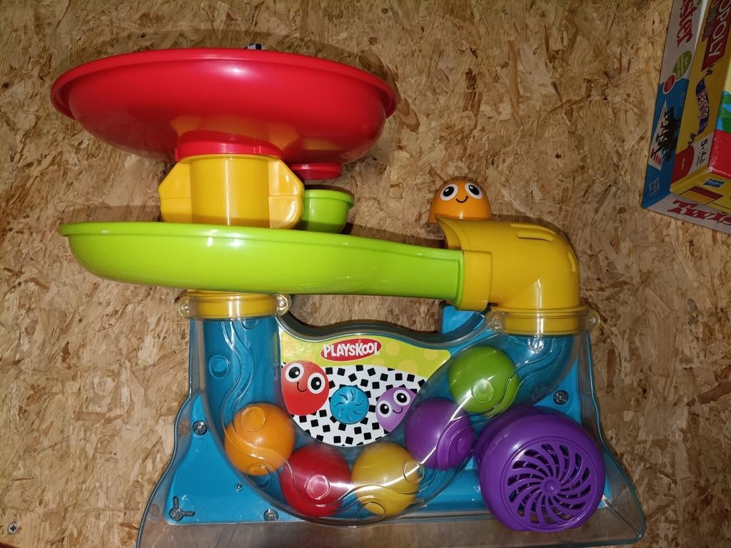 Playskool Discover 'N Grow Busy Ball Popper, Enlèvement ou Envoi, Comme neuf