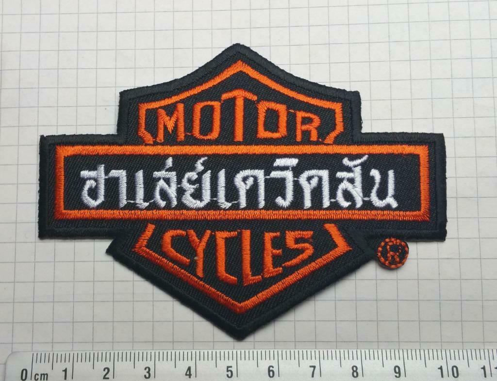 Badge Harley Davidson Thailand F153, Ophalen of Verzenden, Nieuw