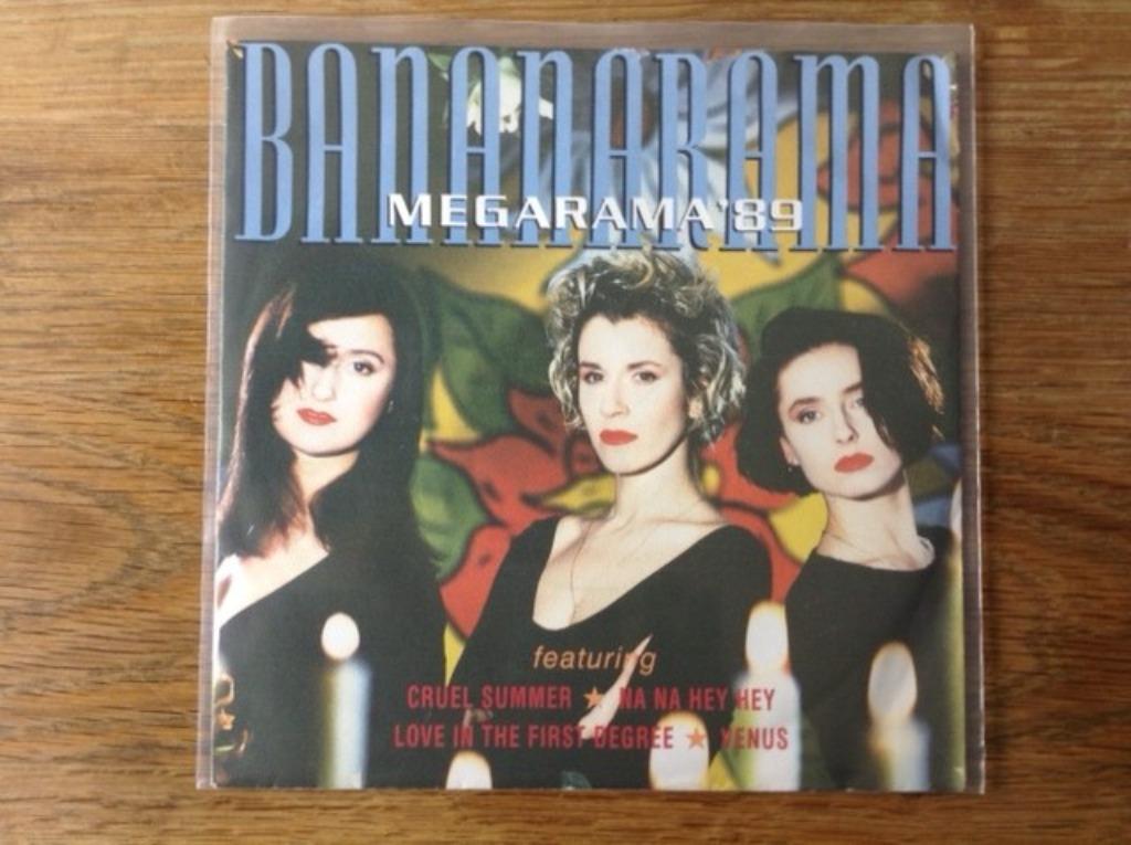 single bananarama, Ophalen of Verzenden, 7 inch, Pop, Single