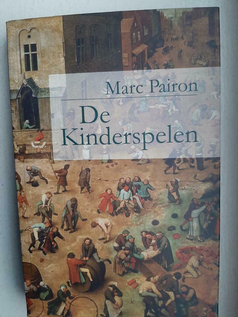 De Kinderspelen, Ophalen of Verzenden