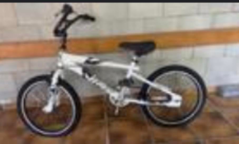 Crossfiets BMX, Fietsen en Brommers, Fietsen | Crossfietsen en BMX, Ophalen, Zo goed als nieuw