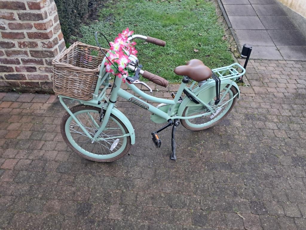 Fiets, Ophalen