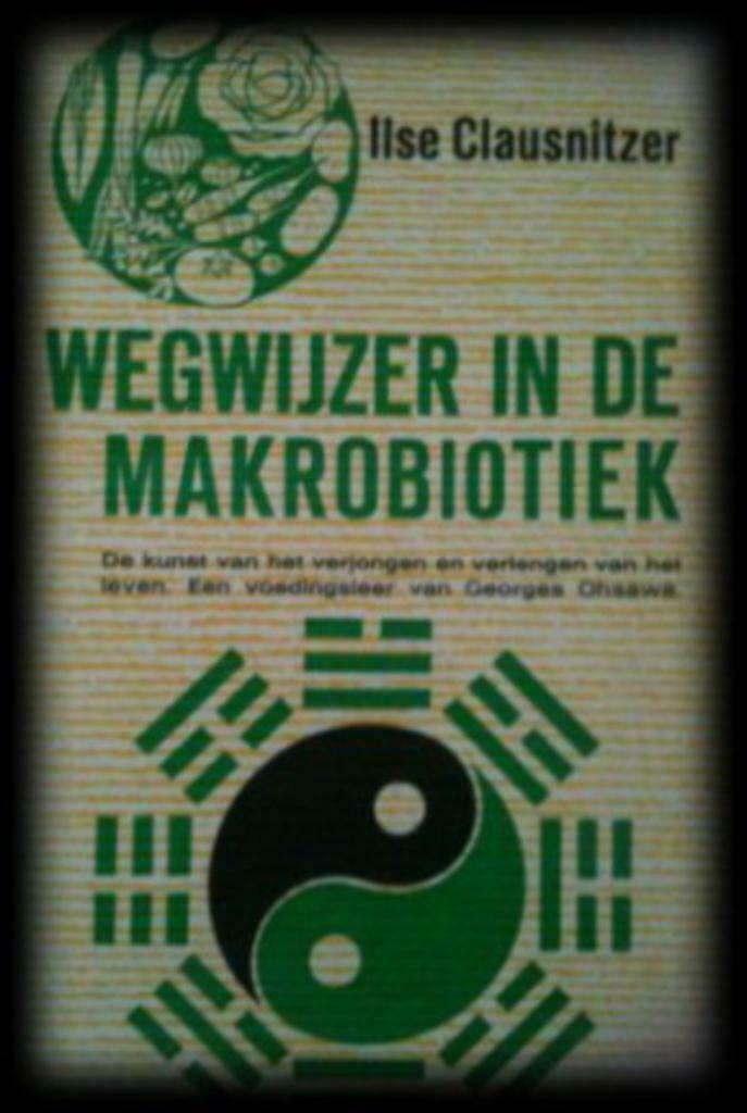 Wegwijzer in de makrobiotiek, Ilse Clausnitzer, Boeken, Gezondheid, Dieet en Voeding, Ophalen of Verzenden