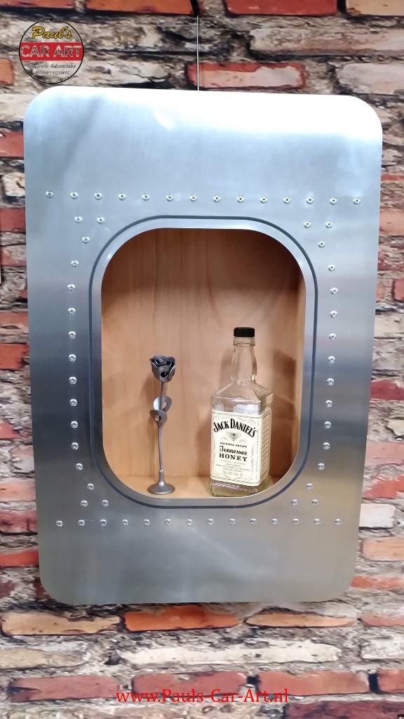 Boeing 737 style window cabinet vliegtuigraam deco kast, Enlèvement ou Envoi, Neuf