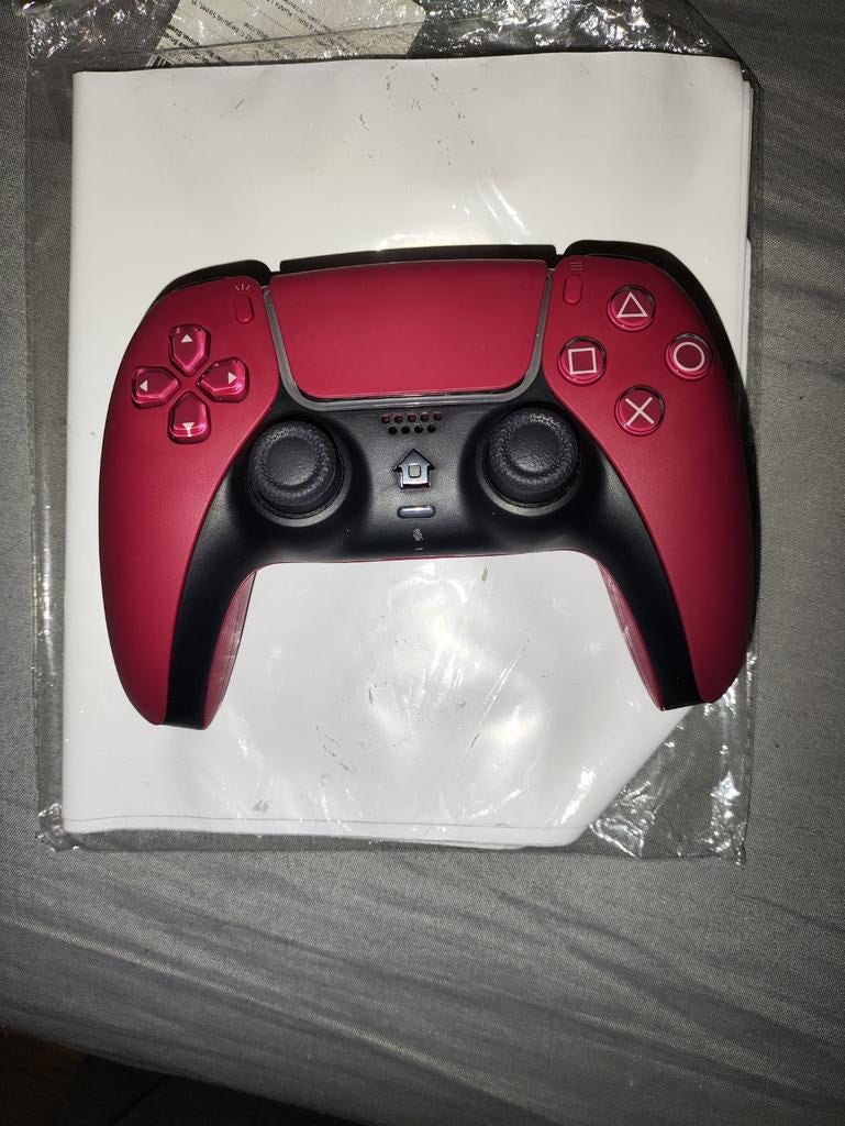 Manette sans fil compatible avec Ps5 et pc, Ophalen