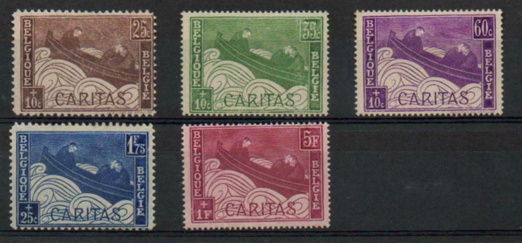 Année 1927 : 249-253 * : Barquette, Enlèvement ou Envoi