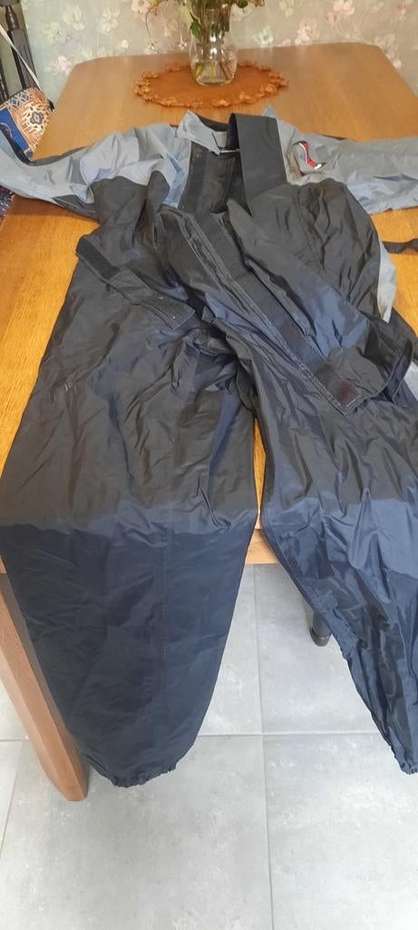 Motorregenoverall, Motoren, Kleding | Motorkleding, Ophalen of Verzenden, Tweedehands, Dames