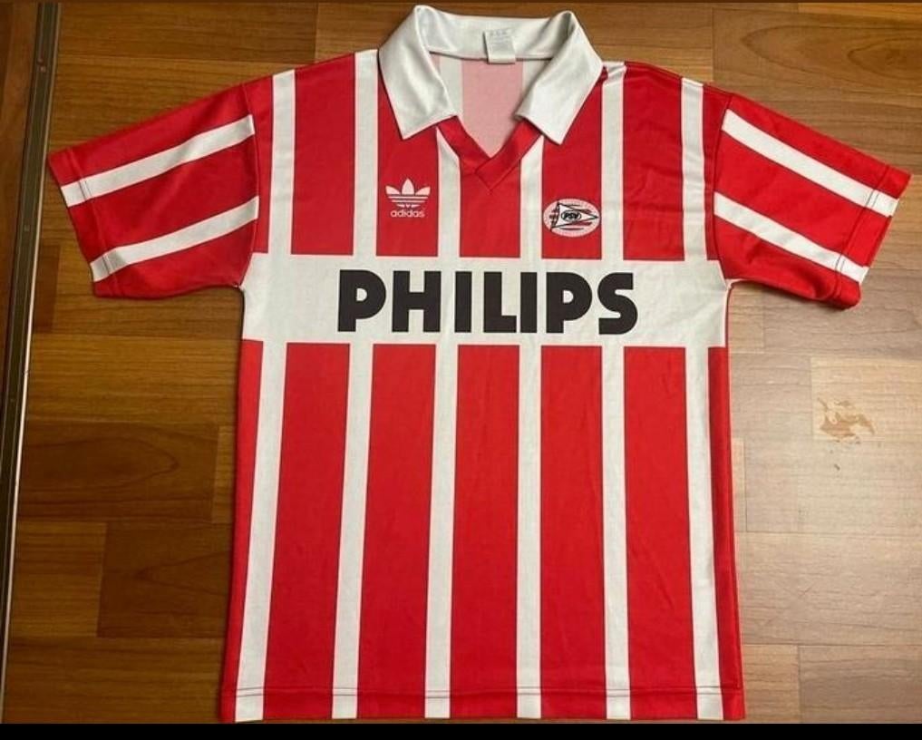 PSV Eindhoven Voetbalshirt Origineel Nieuw 1992, Verzenden, Zo goed als nieuw
