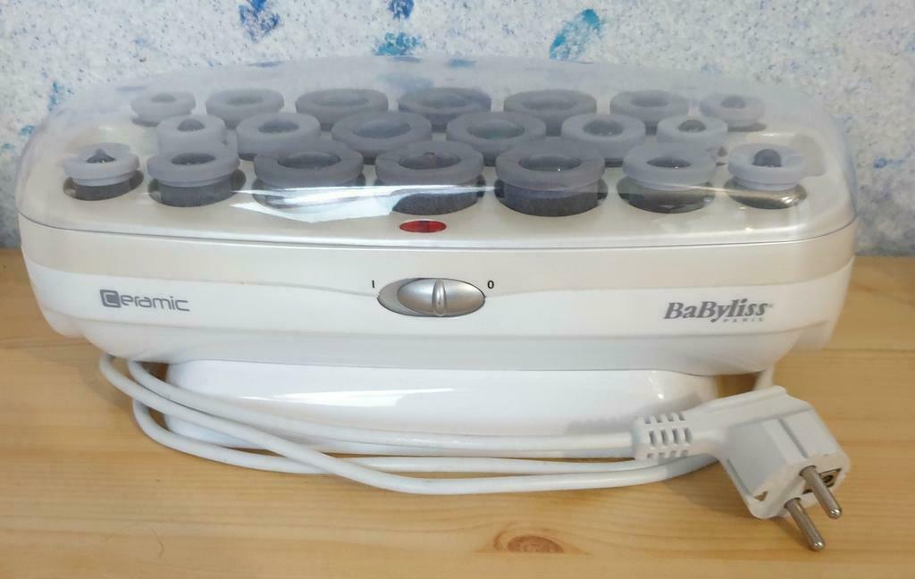 Krulset BaByliss, Ophalen