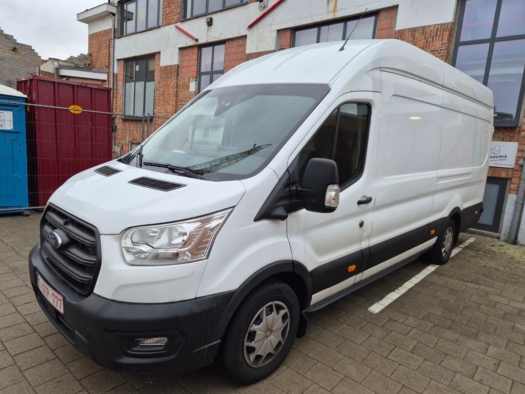 À vendre, Autos, Ford, 3 places, 2500 kg, 5 portes, Diesel