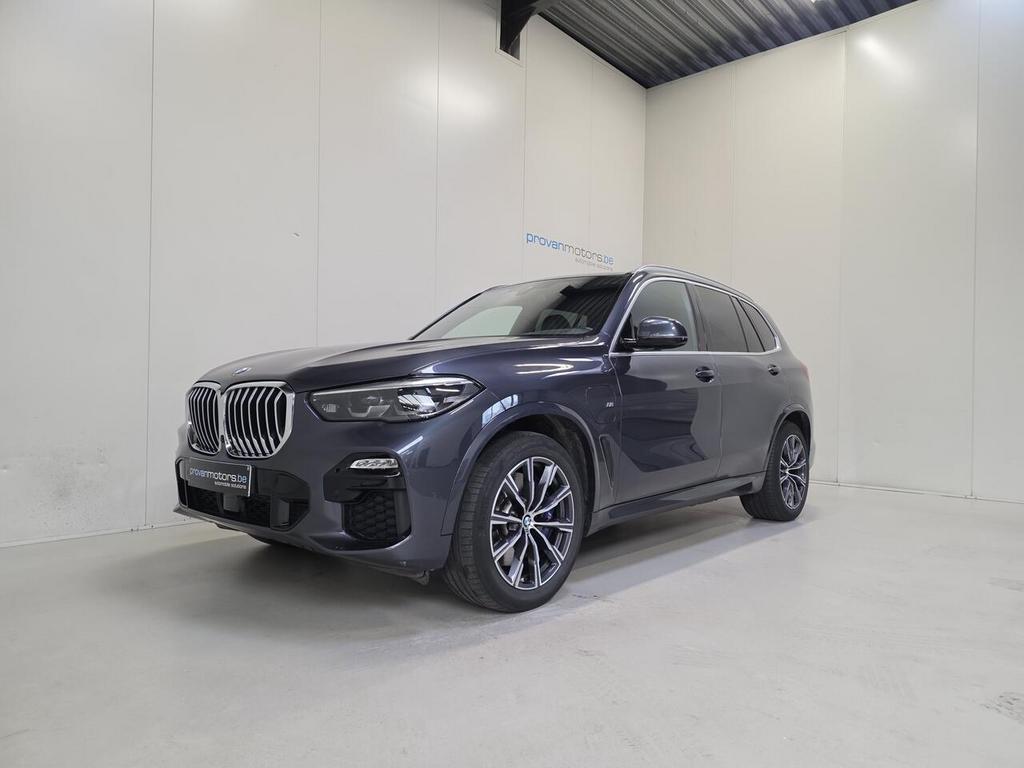 BMW X5 xDrive 45e M-Pack - Topstaat! 1Ste Eig!, 4 deurs, 0 min, 41 g/km, 5 zetels