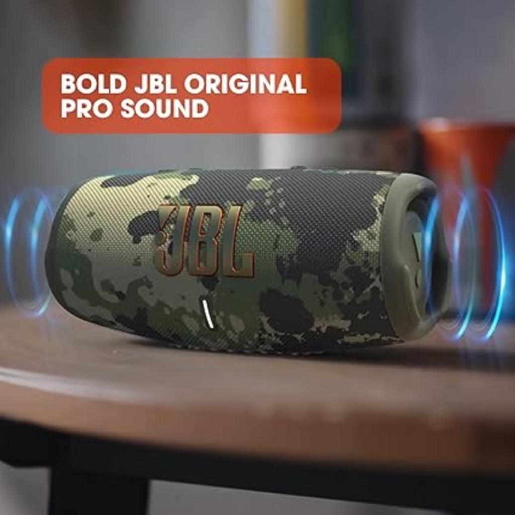 JBL Charge 5 Bluetooth luidspreker SNELLE GRATIS LEVERING, Verzenden, -, Overige typen, Nieuw
