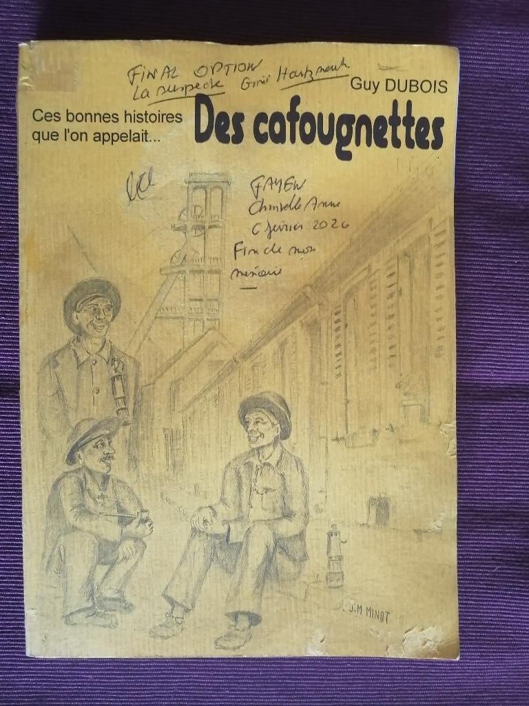 Ces bonnes histoires que l'on appelait...des cafougnettes, Boeken, Humor, Verhalen, Ophalen of Verzenden
