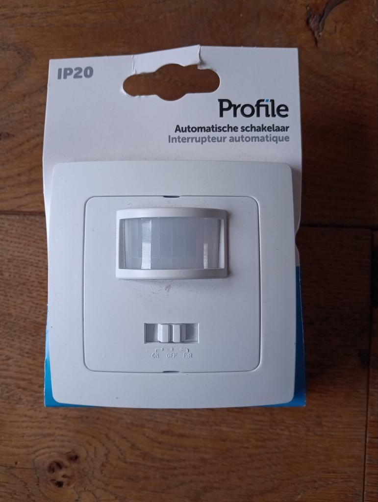 Profile Automatisch Schakelaar IP20, Auto-onderdelen, Ophalen