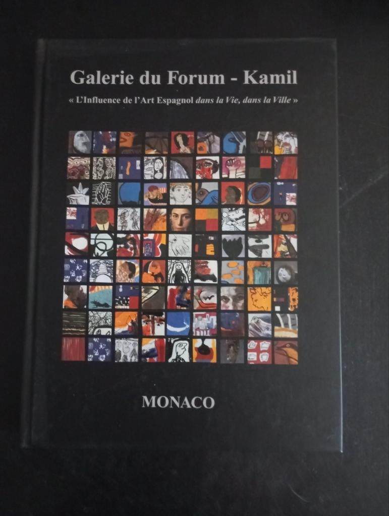 L'influence de l'art espagnol dans la vie, dans la ville, Enlèvement ou Envoi, Comme neuf
